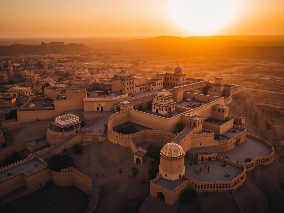 Palaces & Heritage