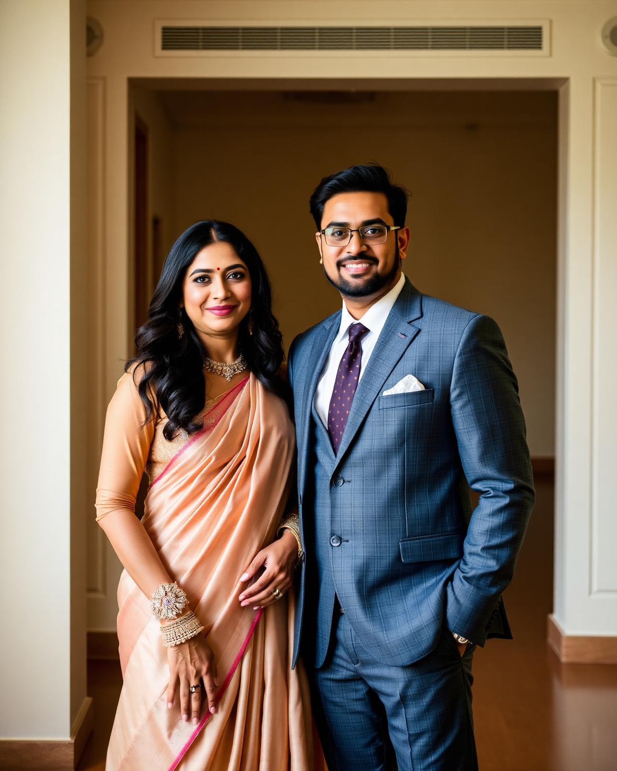Founders Shaitan and Shraddha