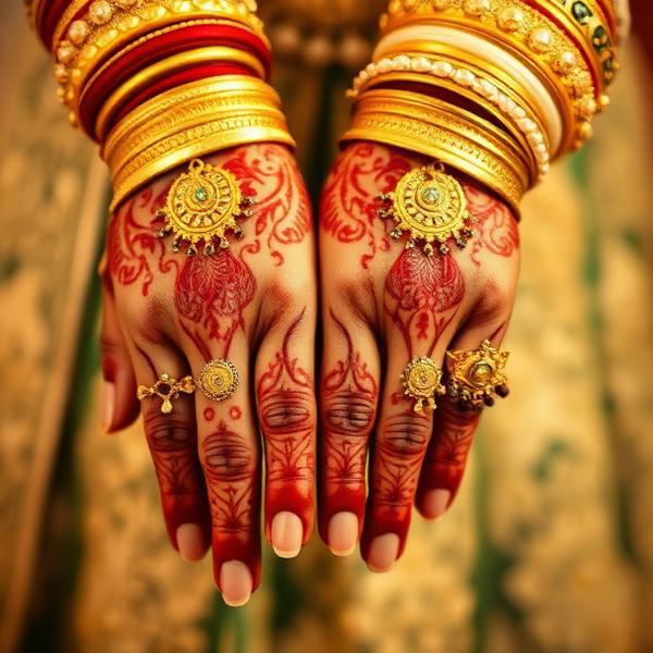 Bridal Look
